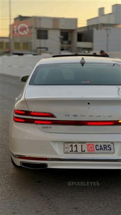 جنسس G90